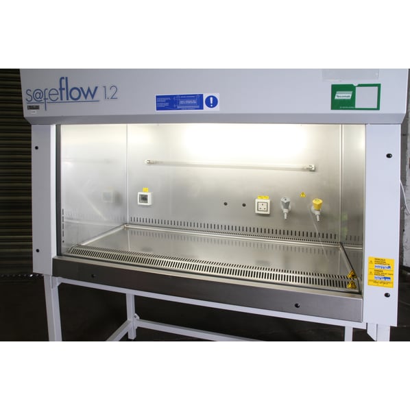 Bioair 1.2 Safeflow Microbiological Safety Cabinet