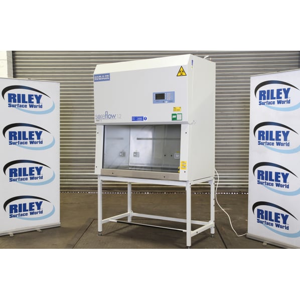 BioAir 1.2 Safeflow Microbiological Safety Cabinet