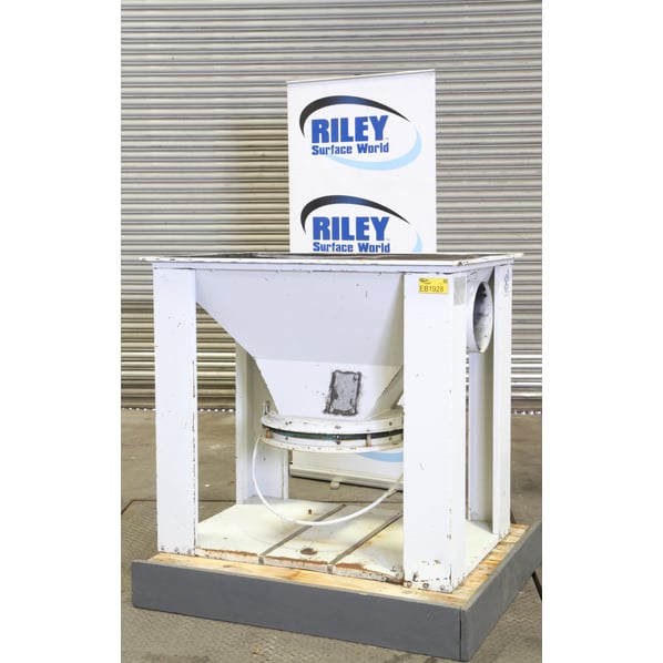 Donaldson Torit Dust Extractor Base Only