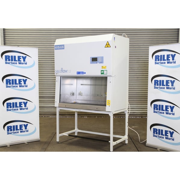 BioAir 1.2 Safeflow Microbiological Safety Cabinet