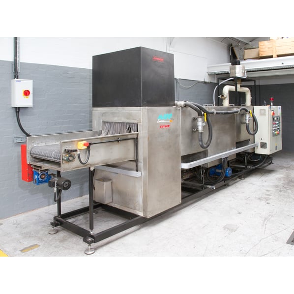 Guyson Marr Multi Stage Degreasing System