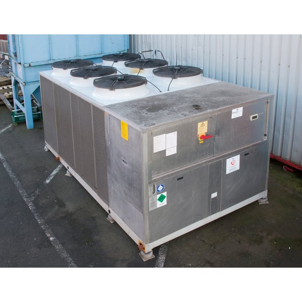 Climaveneta NECS/B Heavy Duty Industrial Air Cooled Chiller
