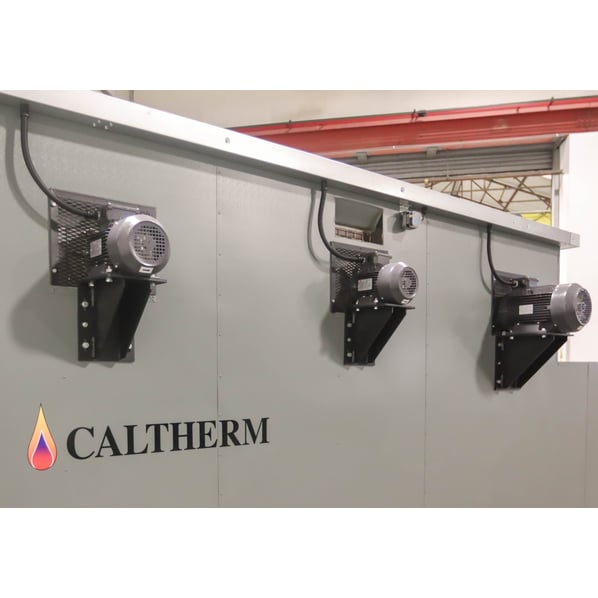 Caltherm 250°C Conveyor Oven (2018)