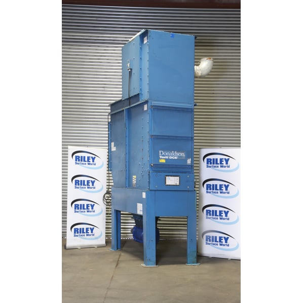 Donaldson Torit (DCE) F2018BSF40 Dust Filter Unit