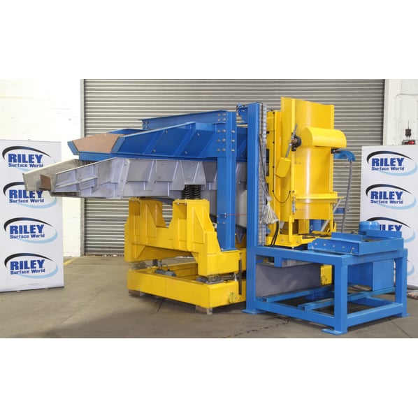 Foundry Products Vibratory Feeder