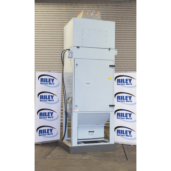 Dust Extraction Int Ltd - Model 25M - 4kW 5 Hp Dust Extractor