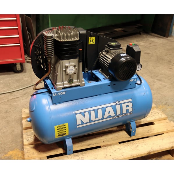 NUAIR Compressor Lt100