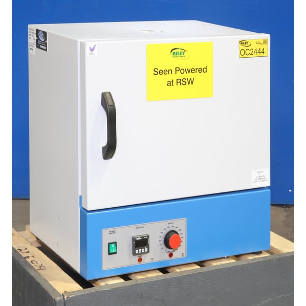 Riley General Purpose 50 Litres 250°C Laboratory / Bench Top Oven