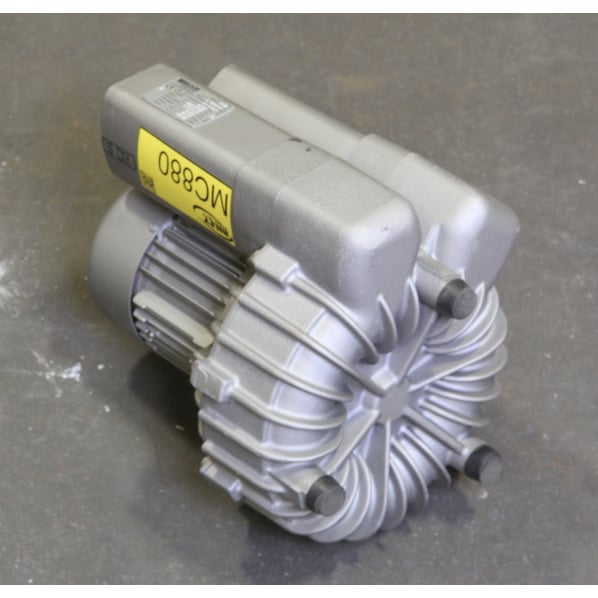 Becker Side Channel Vacuum Pump