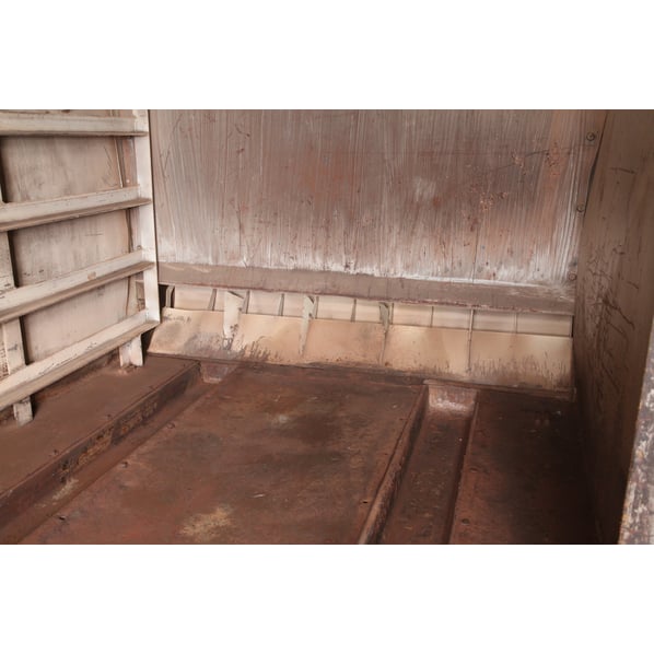 JLS (Redditch) Ltd Heavy Duty Electric 550°C Box Oven