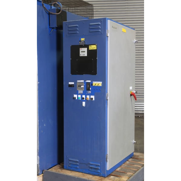 JLS (Redditch) Ltd Heavy Duty Electric 550°C Box Oven