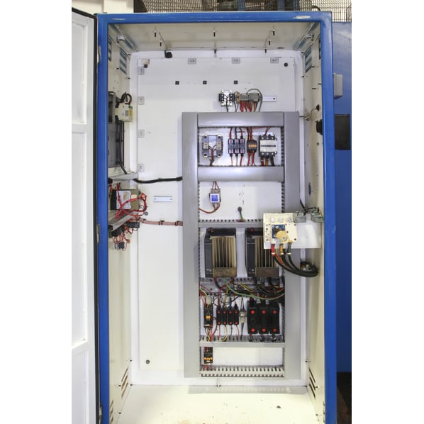 JLS (Redditch) Ltd Heavy Duty Electric 550°C Box Oven