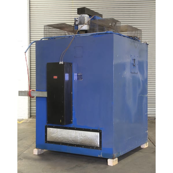 JLS (Redditch) Ltd Heavy Duty Electric 550°C Box Oven