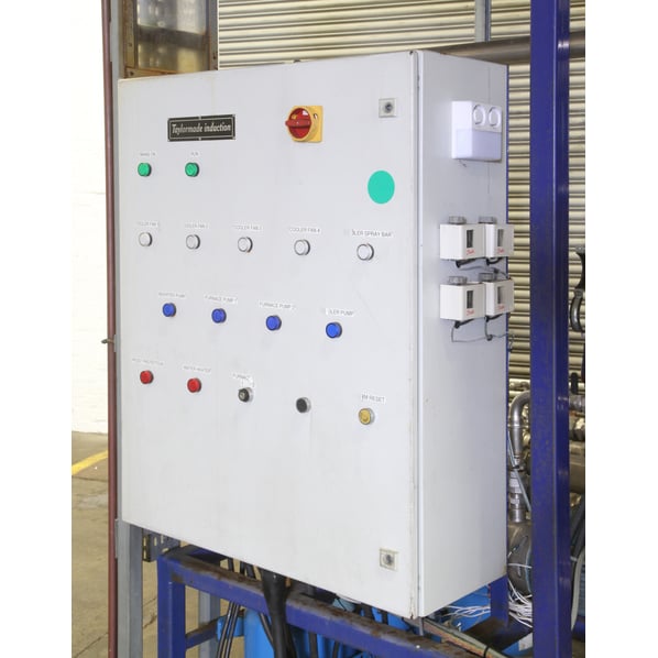 Thermal Transfer Technology Ltd. Air Blast Cooler Package Including