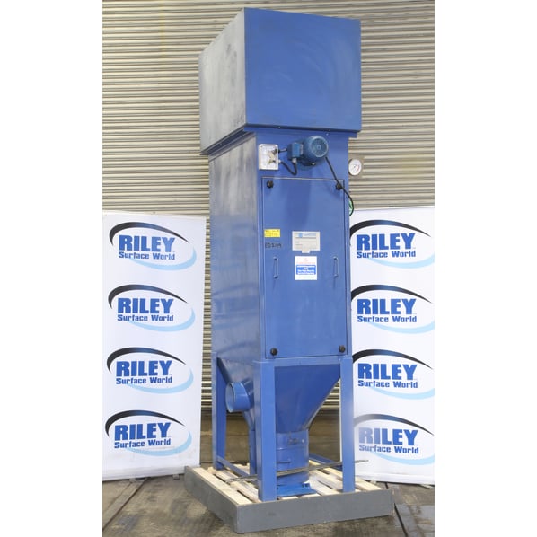 Sangre Group Self Contained Dry Dust Extraction Unit