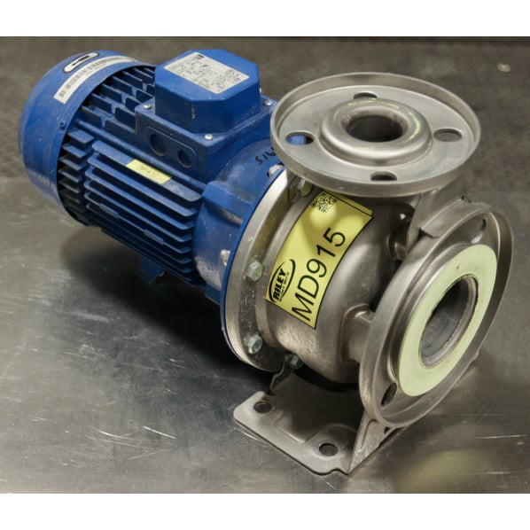 Ebara 3LM/I 40-125/2.2 Centrifugal Pump