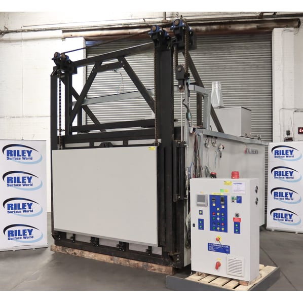 Caltherm 350°C AMS2750E Class 3 Industrial Oven