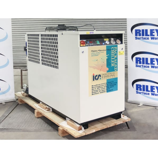 Industrial Cooling Systems (ICS) TAE 081 Chiller