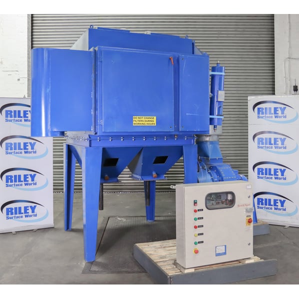 HN Technical Services Ltd HNTS Dust Extraction Unit