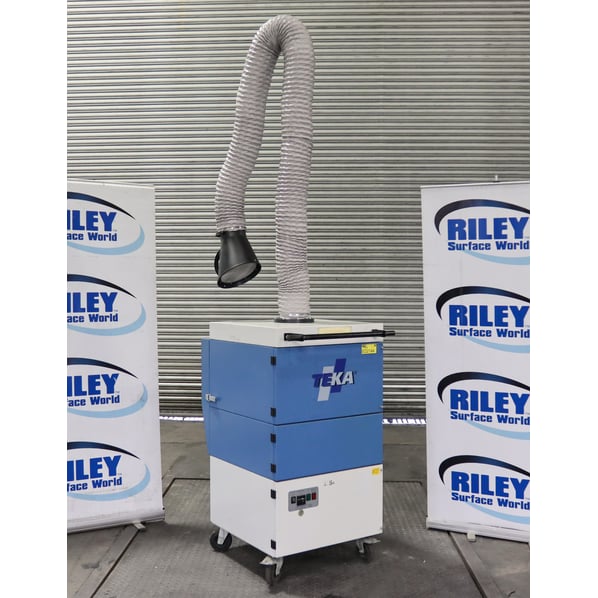 Teka Mobile Dust Extraction Unit