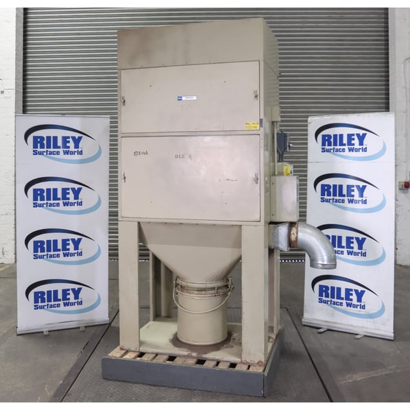 DCE UMA 250 Dust Collector