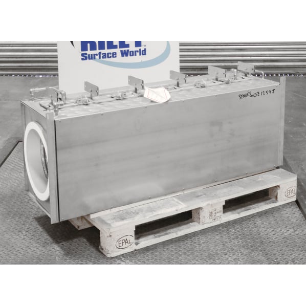 Centrotherm Heating Cassette