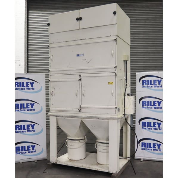 Donaldson Torit Unimaster UMA 454 Dust Extraction Unit