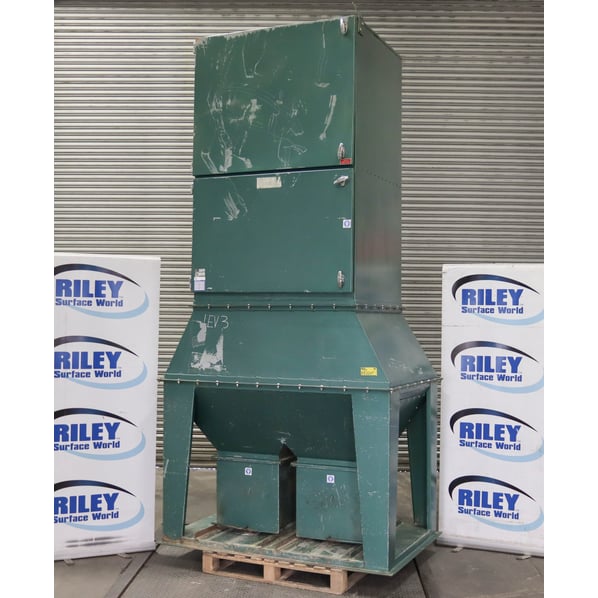 Filtex FX250 H Dust Extractor with Explosion Relief Panel