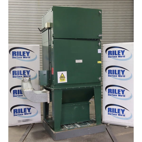 Filtex FX375 Dust Extractor - 7.5kW / 10 Hp