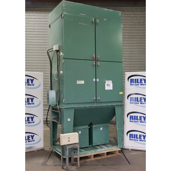 Filtex FX500 H Dust Extractor with Explosion Relief Panel - 9.2kW / 12.3Hp