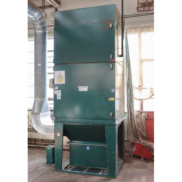 Filtex FX440 H Dust Extraction Unit