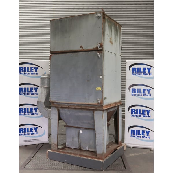 Filtex FX250 H Dust Extractor with Explosion Relief Panel