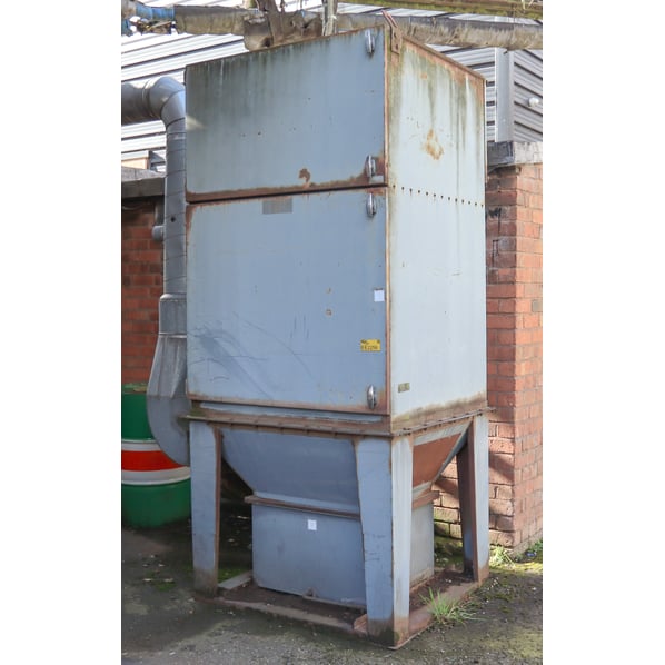 Filtex FX 250 H Dust Extractor