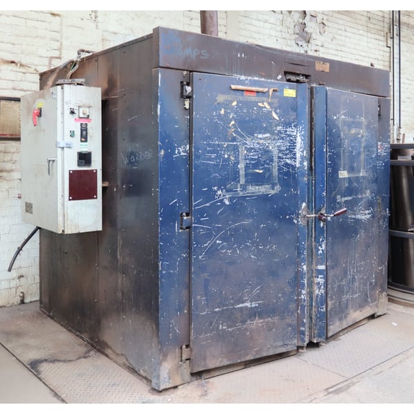 Heavy Duty Electric Oven