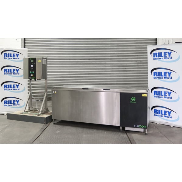 Ultrawave Ltd ARGON 629 Ultrasonic Cleaner