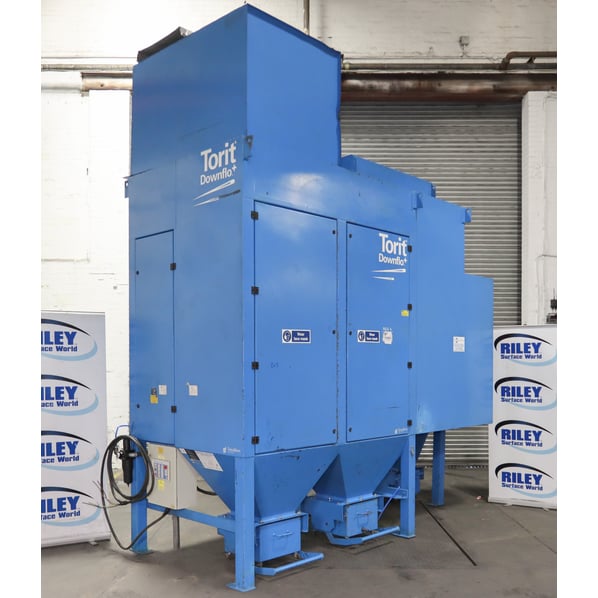 Donaldson Torit Downflo+ DFT 4-32 SPRKTRP