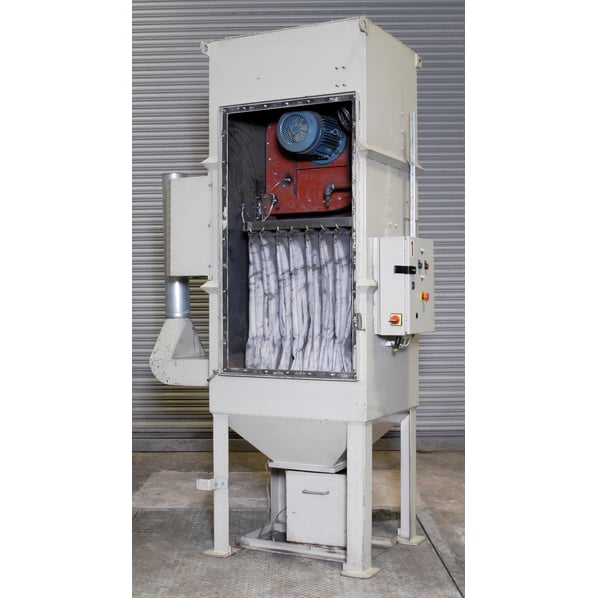 J Reid 2838 Dust Extractor Serial 1317