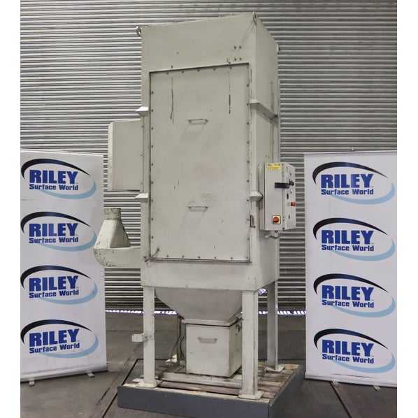 J Reid Model 2838 Dust Collector