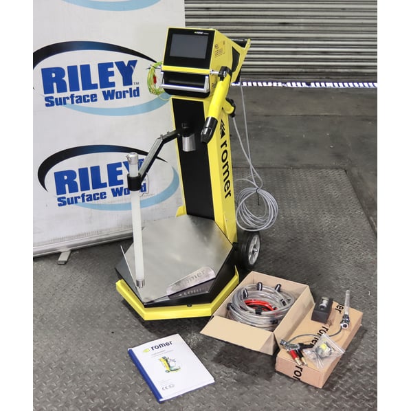 Romer Profispray V - Complete System