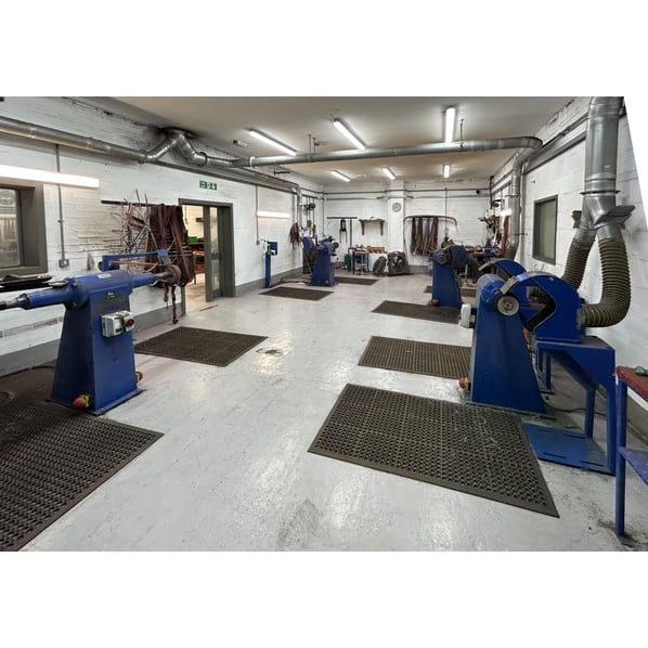 Polishing Shop A
