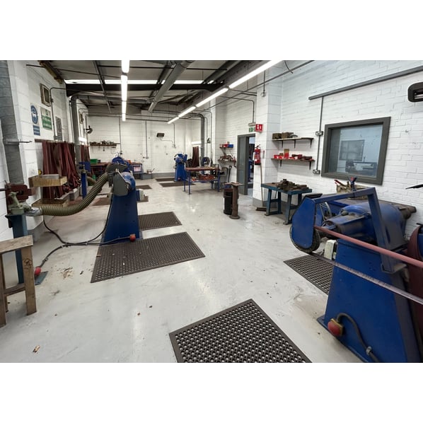 Polishing Shop B
