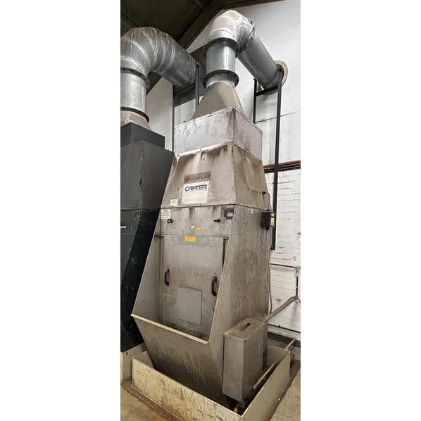 Carter Environmental W120 Wet Dust Collector