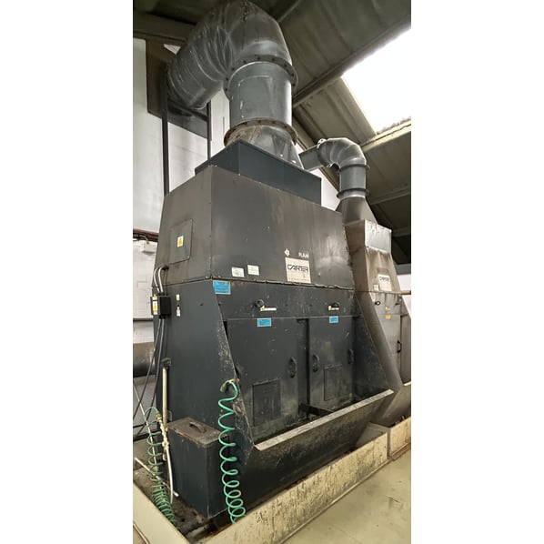 Carter Environmental W220 Wet Dust Collector