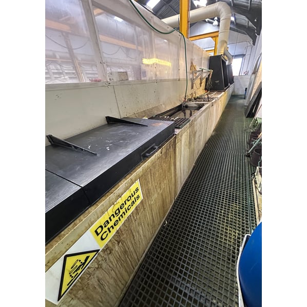 Manual Stripping Line