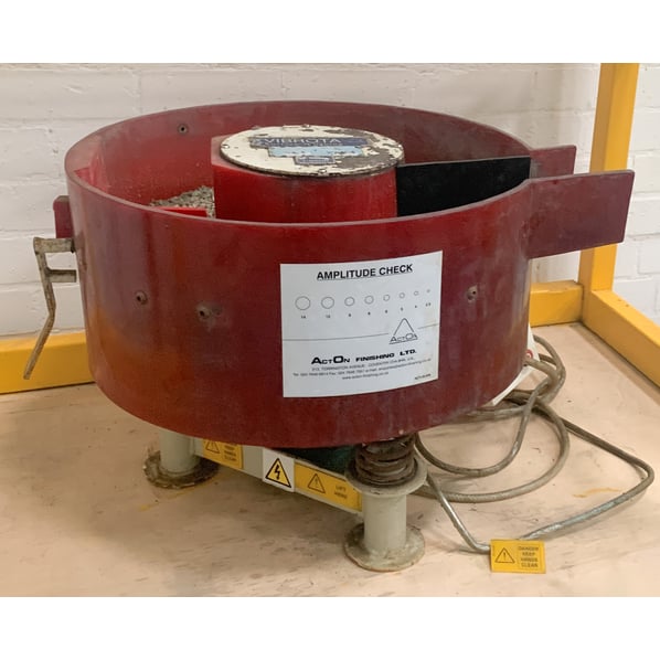 Acton VB1S Bench Mounted Vibratory Bowl