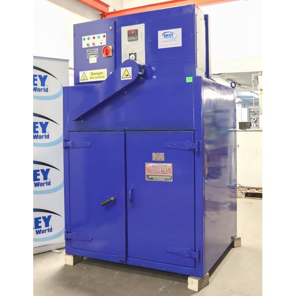 Marr 300°C Air Circulated, Heavy Duty, Electric Box Oven