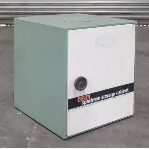 Specimen Storage Cabinet