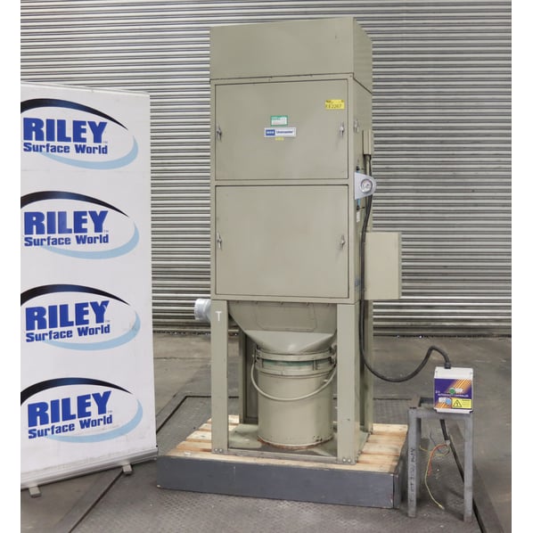 Donaldson Torit (DCE) UMA Unimaster 102 G3 Dust Extractor