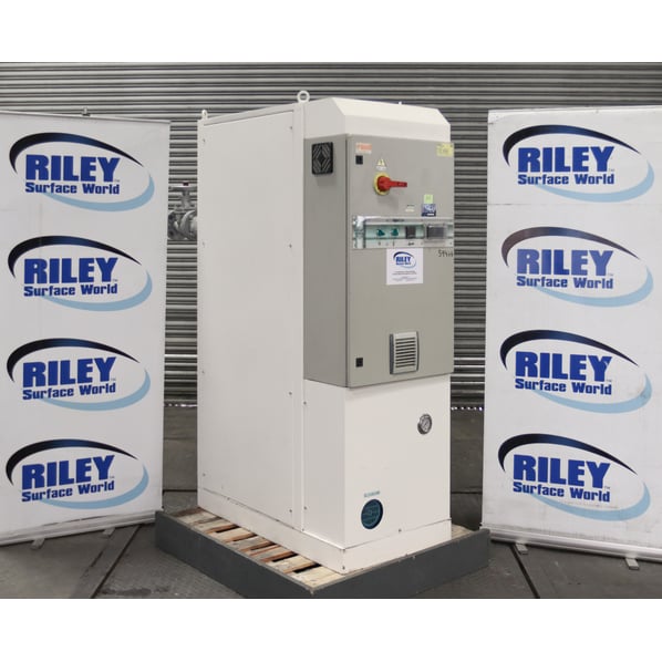 TWK srl, Italy Apollo SLR 80 Thermal Fluid Heater