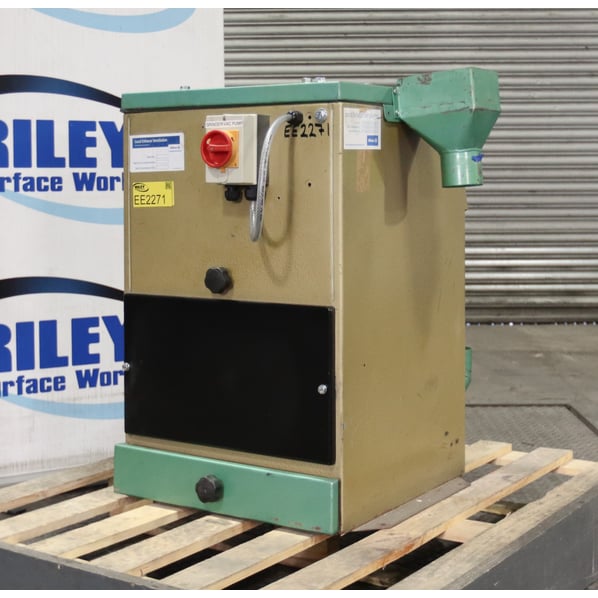 Fintool Small Dust Extraction Unit